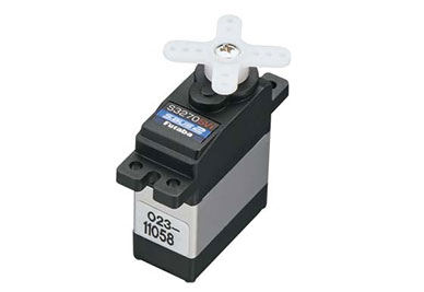 Futaba S.Bus2 S3270SVi Metal Slim 7.4V Digital Servo