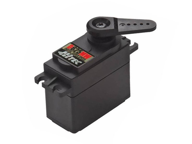 Hitec D625MW DSeries High Speed 7.4V Digital Servo