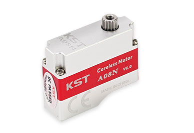 KST A08-N High Torque Coreless Micro Slim LV/HV Digital Servo (8mm)