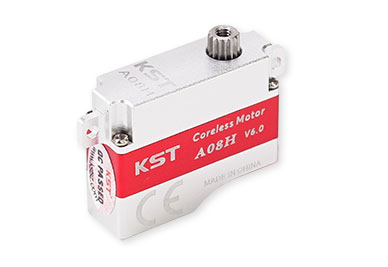 KST A08-H High Torque Coreless Micro Thin Wing LV/HV Digital Servo (8mm)