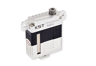 KST A12-S Hall Sensor Coreless High Torque Thin Wing Digital Servo (12mm)