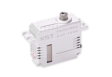 KST A15-1810 Coreless Ultra Torque Mini 8.4V Digital Servo (15mm)