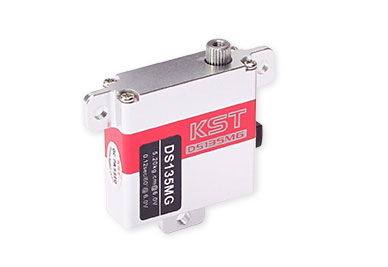 KST DS135MG-Mini Thin Wing Digital Servo (10mm)
