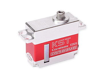 KST DS589MG Coreless High Speed Mini 8.4V Digital Servo (15mm)