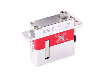 KST X10-710 Coreless High Torque Slim 7.4V Digital Servo (10mm)