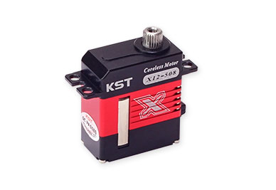 KST X12-508 Coreless Micro 7.4V Digital Servo (12mm)