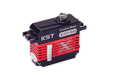 KST X15-908 Coreless High Speed Mini 8.4V Digital Servo (15mm)