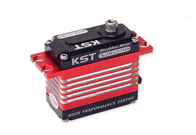 KST X20-2208 High Speed Standard 8.4V Brushless Servo 