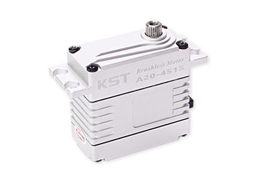 KST A20-4515 Ultra High Torque Standard 8.4V Brushless Servo