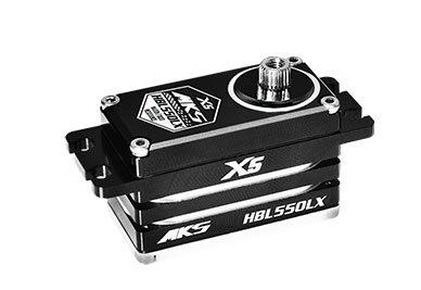 MKS HBL550SL X5 High Torque 7.4V Brushless Servo