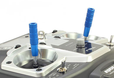 Transmitter Stick Ends V3 40mm