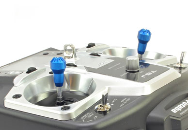 Transmitter Stand Full JR/Spektrum/Futaba V3