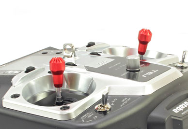 Transmitter Stand Full JR/Spektrum/Futaba V3