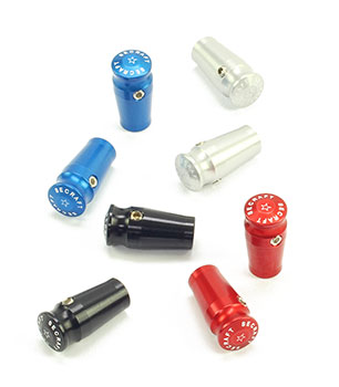 Transmitter Switch Caps 20mm L (2)