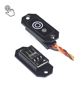 Elite Power Sliding Touch Switch for Voltario & Jeti Devices (Magnetic Switch Replacement) 