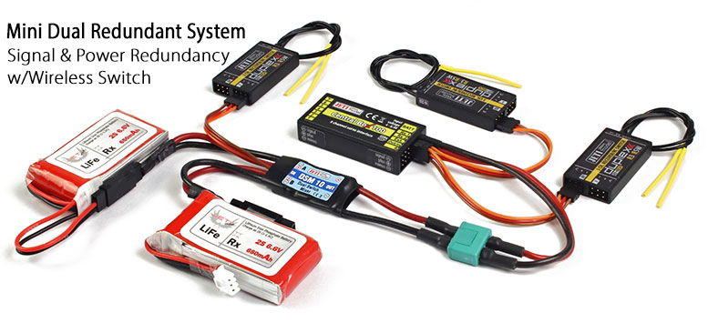 Jeti Central Box 100 Power Distribution Unit