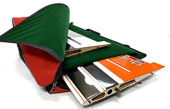 Wing Bag Elite Universal Double 60'' (1530mm)  