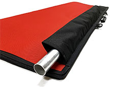 Wing Bag Elite Universal Double 60'' (1530mm)  