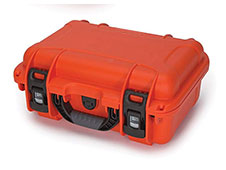 Transmitter Hard Case Water, Dust, Crash Proof (Type 15) Orange
