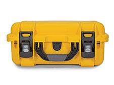 Transmitter Hard Case Water, Dust, Crash Proof (Type 15) Yellow