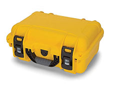 Transmitter Hard Case Water, Dust, Crash Proof (Type 15) Yellow
