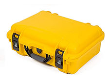 Transmitter Hard Case Water, Dust, Crash Proof (Type 25) Yellow