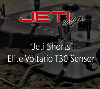 Elite Voltario T30 Sensor